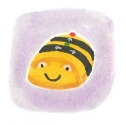 Bieb ZVl Botje Bij
