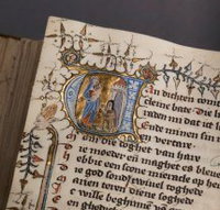 Bieb ZVl Beatrijs bladerboek