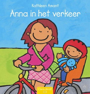Anna in het verkeer - Kathleen Amant