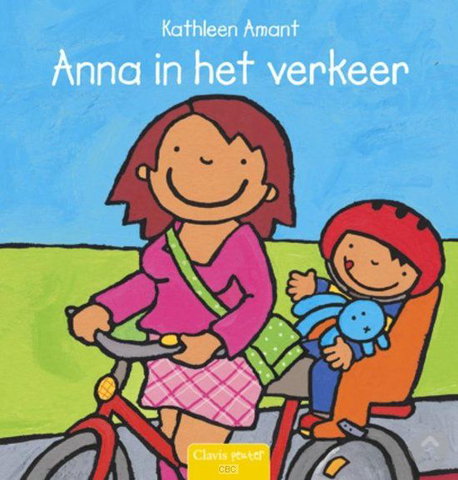 Anna in het verkeer - Kathleen Amant