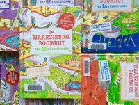 Andy Griffiths - De waanzinnige boomhut