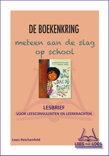 De Boekenkring : aan de slag met leesbevordering