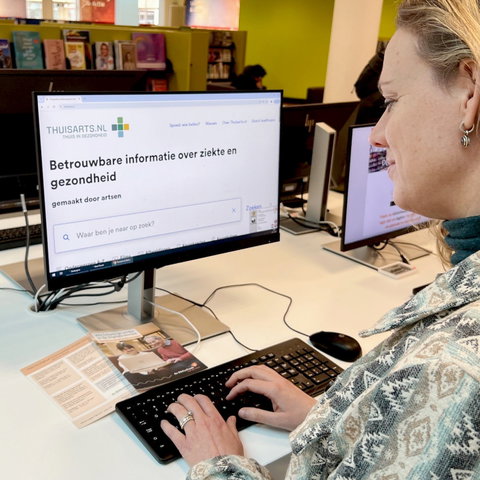 Cursus Digitale Zorgomgevingen - Leidschendam