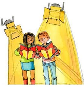 Lezen met de klas: Theaterlezen