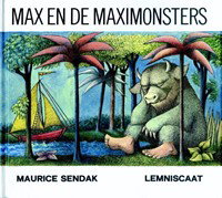 Bieb ZVl Max en de Maximonsters