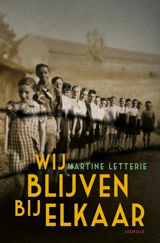 Themapakket | PO Groep 8 VO klas 1 en 2 | De hele klas leest: Wij blijven bij elkaar