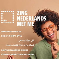 Zing Nederlands met me