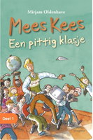 Lezen met de klas: Mees Kees, een pittig klasje