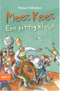 Lezen met de klas: Mees Kees, een pittig klasje