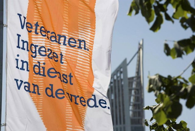 Mini-tentoonstelling Oldenzaalse Veteranen