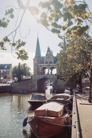 Groepswandeling Sneek