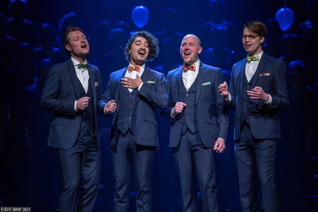Zin in Zondag: Optreden Fruity Island Boys