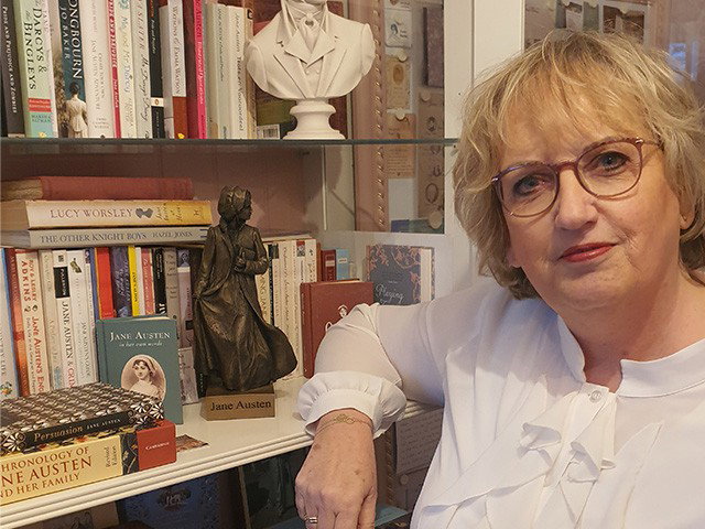250 jaar Jane Austen 15-05-2025 19:30
