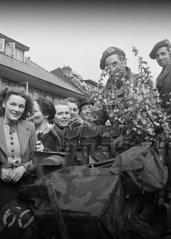 Documentaire & film 'Oldenzaal en omgeving in oorlogsjaren'