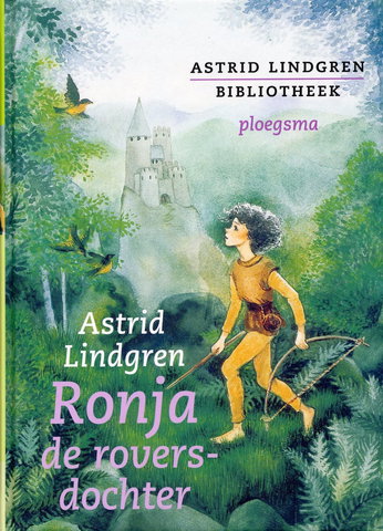 Bieb ZVl Ronja de roversdochter