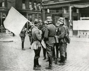 De meidagen van 1940