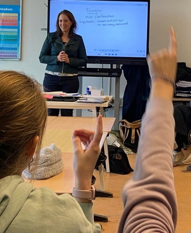 Kindercollege Filosofie