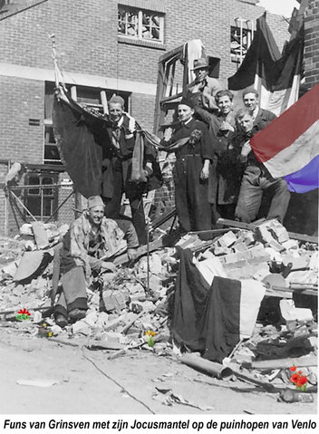 Tentoonstelling 80 jaar Vrede, Venlo “mien ald”, Venlona “mien niej”