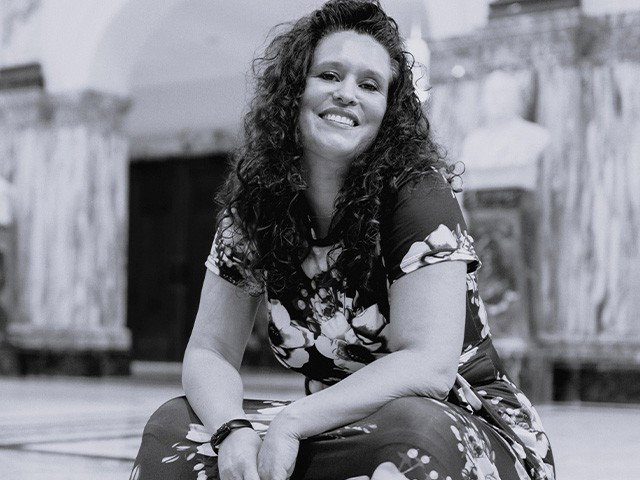 Dag tegen Racisme en Discriminatie met Zoë Papaikonomou