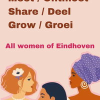 Vrouwencafe: Alle Vrouwen in Eindhoven / Women's Cafe