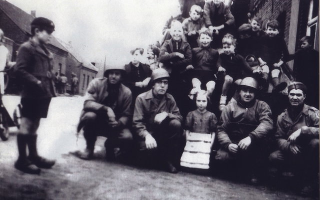 Tentoonstelling ''80 jaar vrijheid''