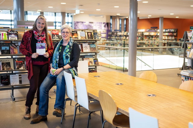 Rouw, ontmoeting & informatie