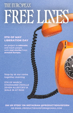 Get together - The European Free Lines
