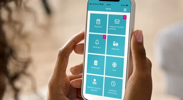 DigiDinsdag Workshop : Hoe leg ik digitaal contact met mijn huisarts en apotheker?