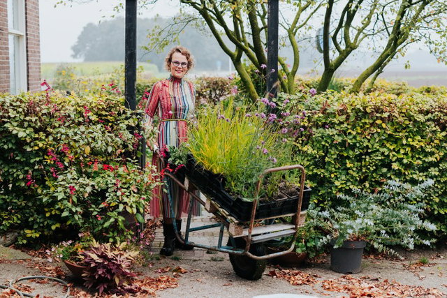 Vanuit de ROEG! Hoek: lezing van Miss TuinBoon