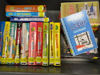 Bieb ZVl Graphic novels 1