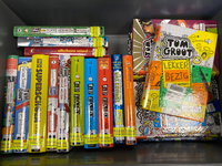 Bieb ZVl Graphic novels 2