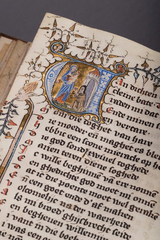Bieb ZVl Beatrijs bladerboek