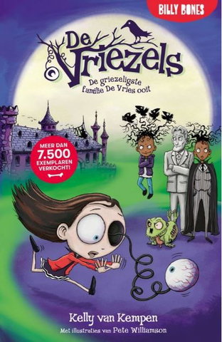 Lezen met de klas: De Vriezels