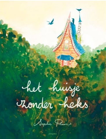 Lezen met de klas: Huisje zonder heks