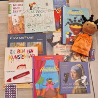 Projectkrat | Voorschool, Groep 1-2 | Kunst