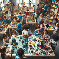 Lego mania