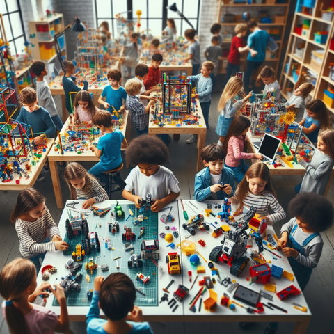 Lego mania