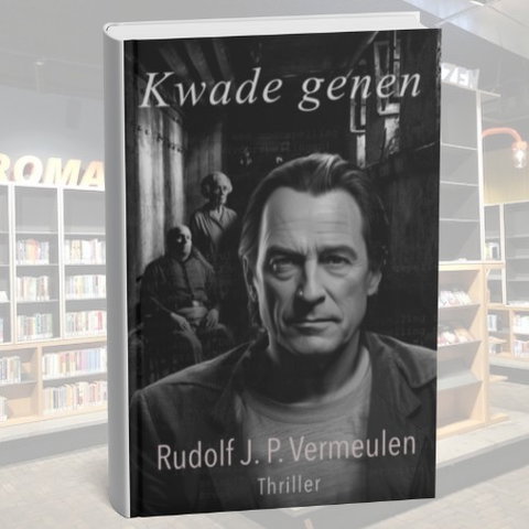 Boekpresentatie Kwade Genen