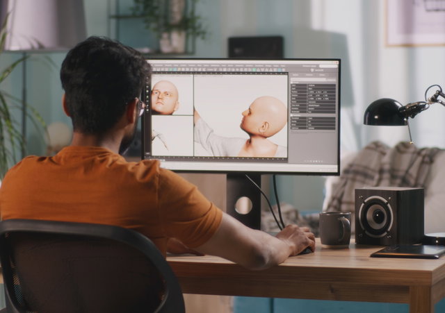 3D-animatie maken | MediaLab workshop