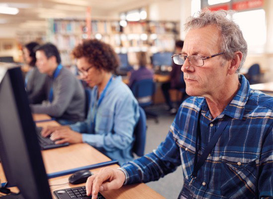 Cursus DigiSterker Uden