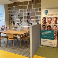 Spreekuur DigiTaalhuis Voorne aan Zee