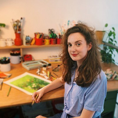 Tentoonstelling: Illustrator Liset Celie