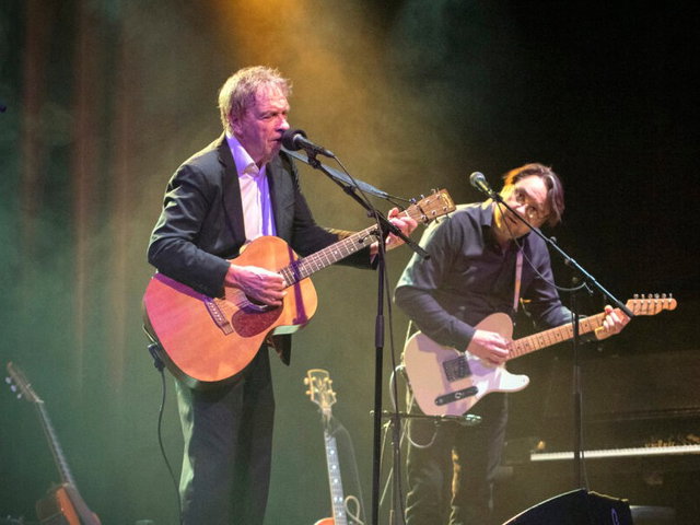 Zoomerconcert: Alex Roeka speelt Nachtcafé
