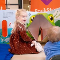 Boekstart: Samen lezen & leren met je baby