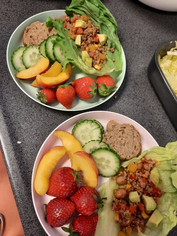 KinderLab Restaurant