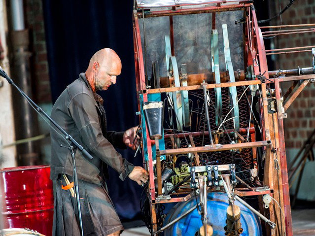 Muziektheater BOT speelt nieuwe voorstelling WAAN