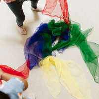 Kleuren in beweging Oostgaarde