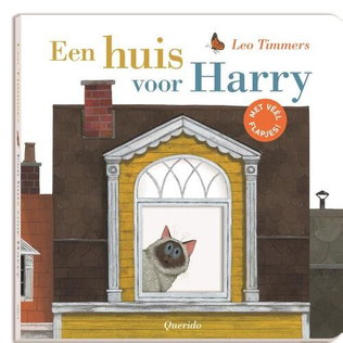 Bieb ZVl Een huis voor Harry