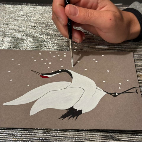 Workshop Moderne Japanse inktkunst