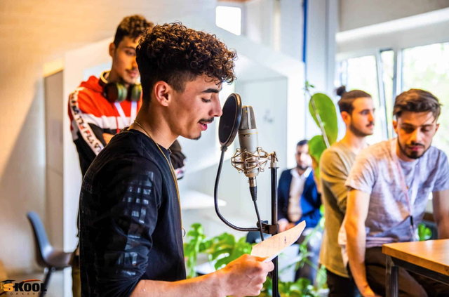 Workshop Rap